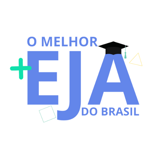 Logo Melhor EJA do Brasil